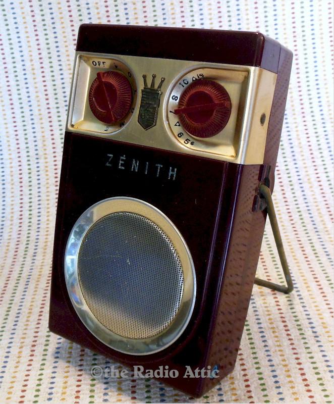 Zenith Royal 500 (Hand Wired)