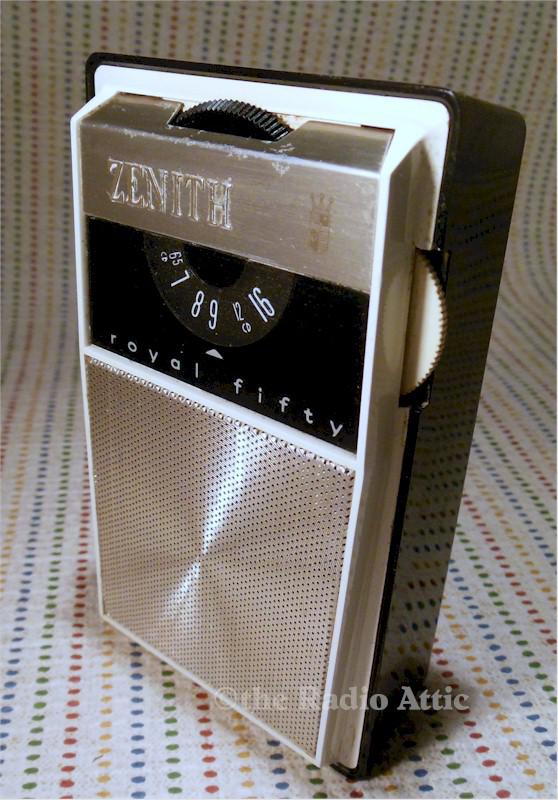 Zenith Royal 50L