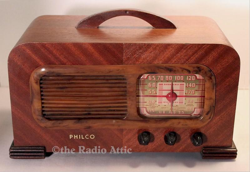 Philco 41-221 (1941)