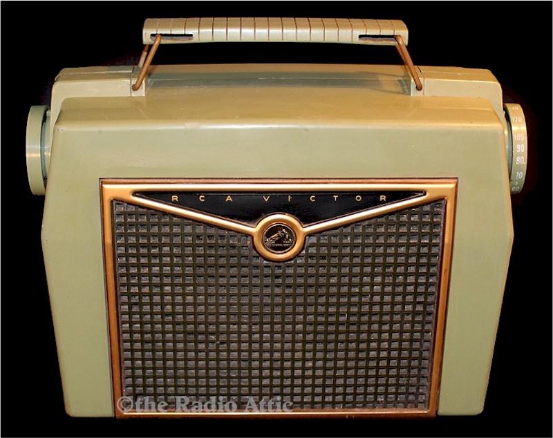 RCA 6-BX-8 Portable (1946)