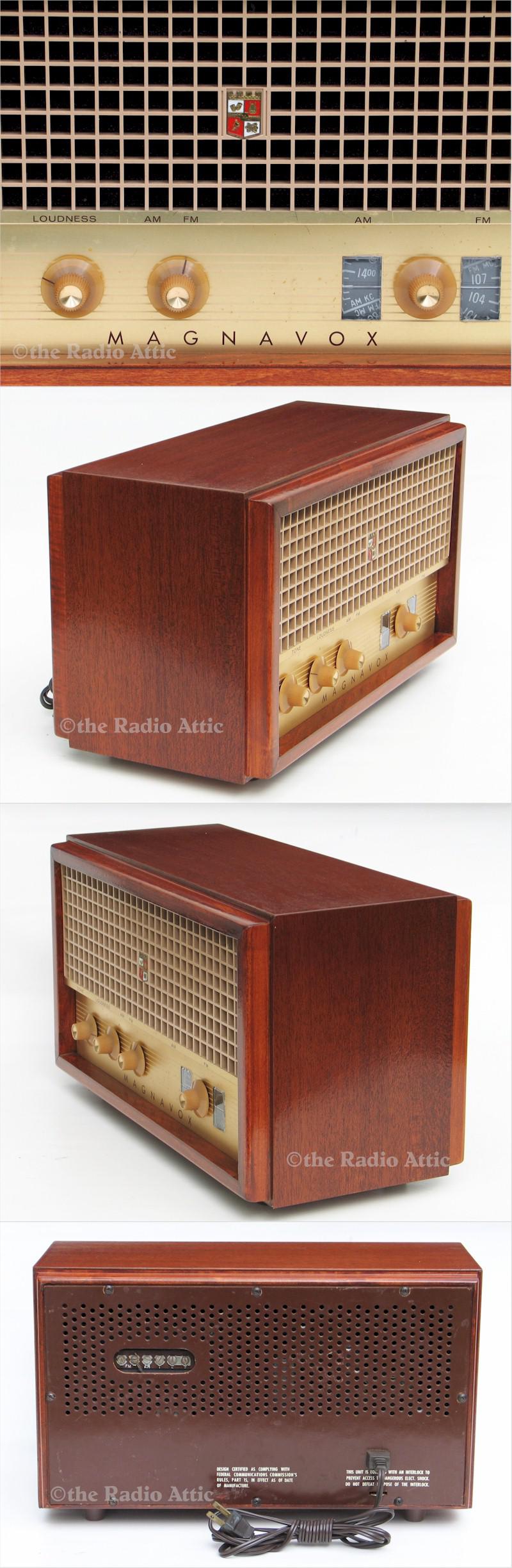 Magnavox 0FM018 (1958)