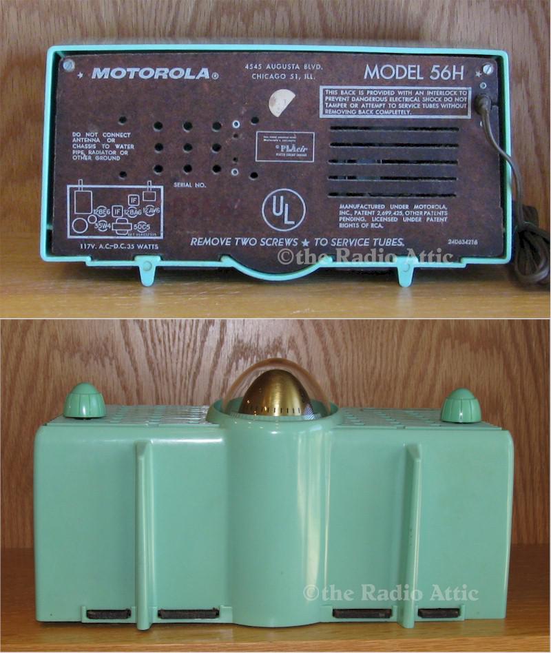 Motorola 53H (1956)