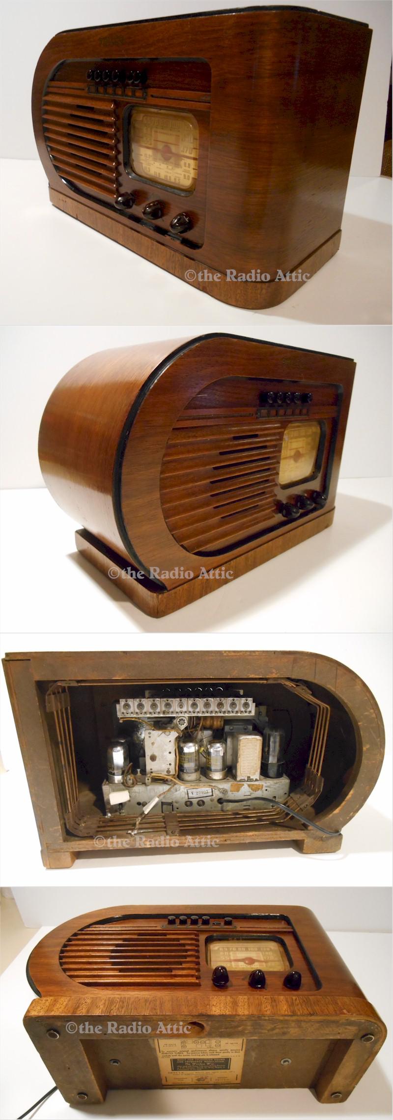 Philco 41-231 (1941)