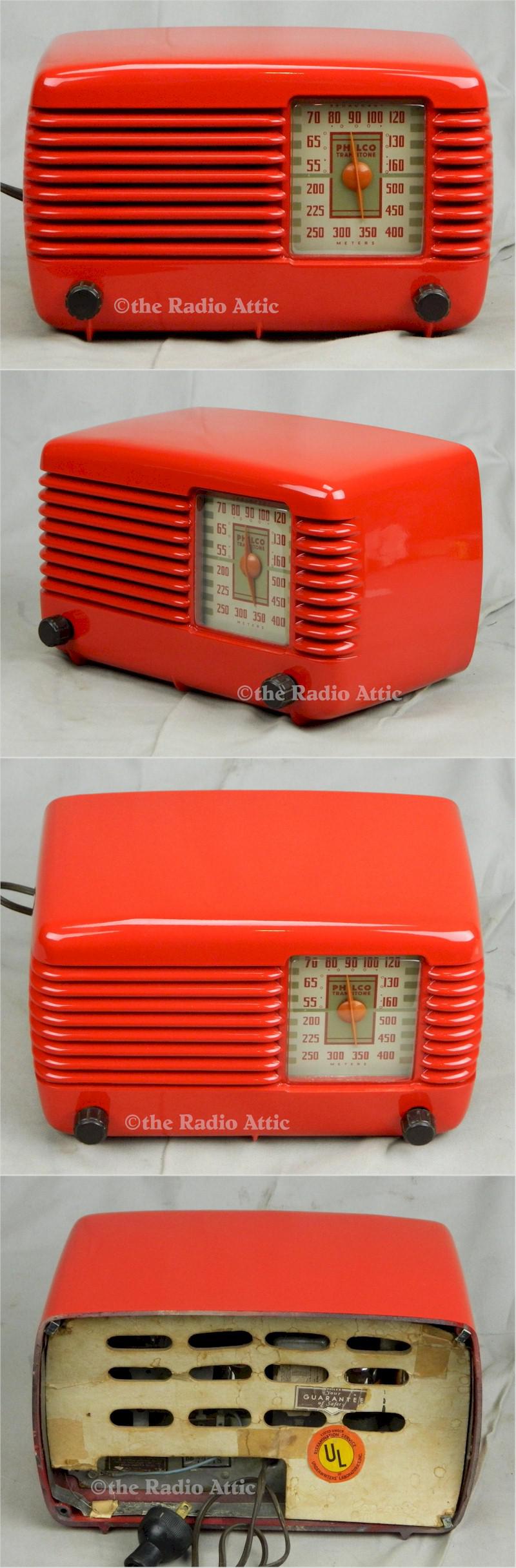 Philco 46-200 (1946)