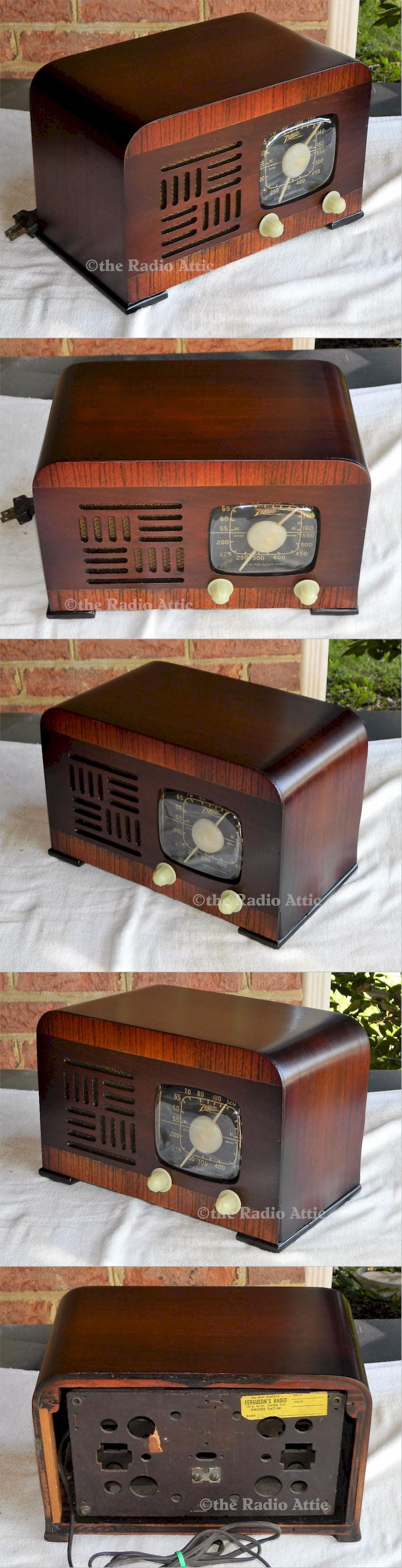 Zenith 5-D-625 (1941)