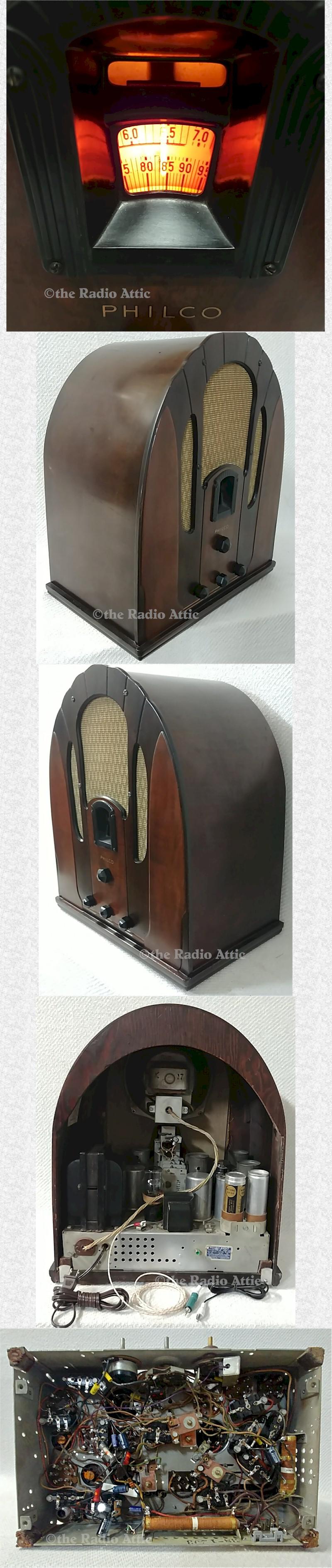 Philco 118 (1935)