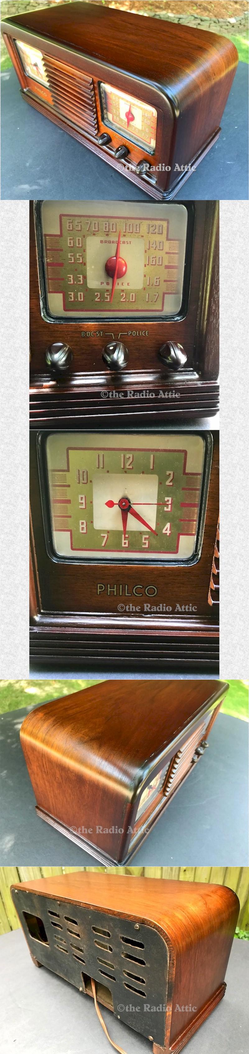 Philco 41-22CL (1941)