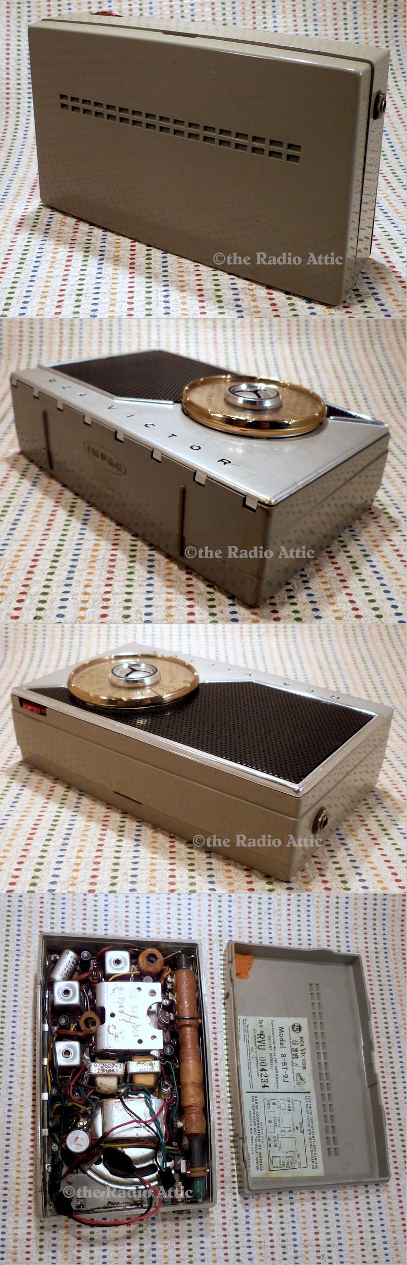 RCA Victor 8-BT-9J