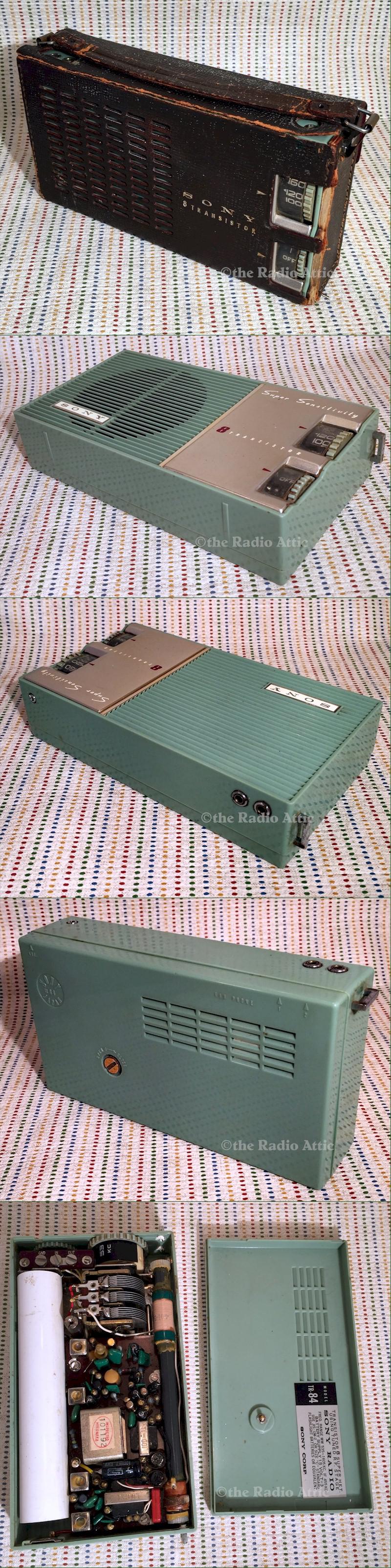 Sony TR-84