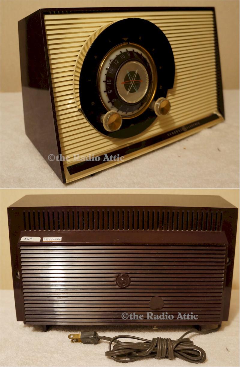 General Electric "Atomic" Radio (1959)