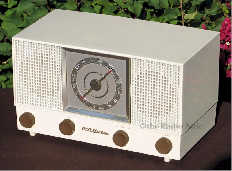 RCA 6-XF-9E AM/FM (1953)