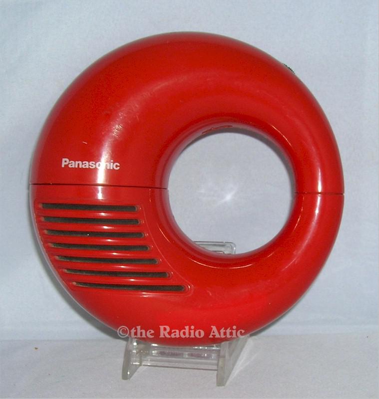 Panasonic R72 "Toot-a-Loop" (1972)