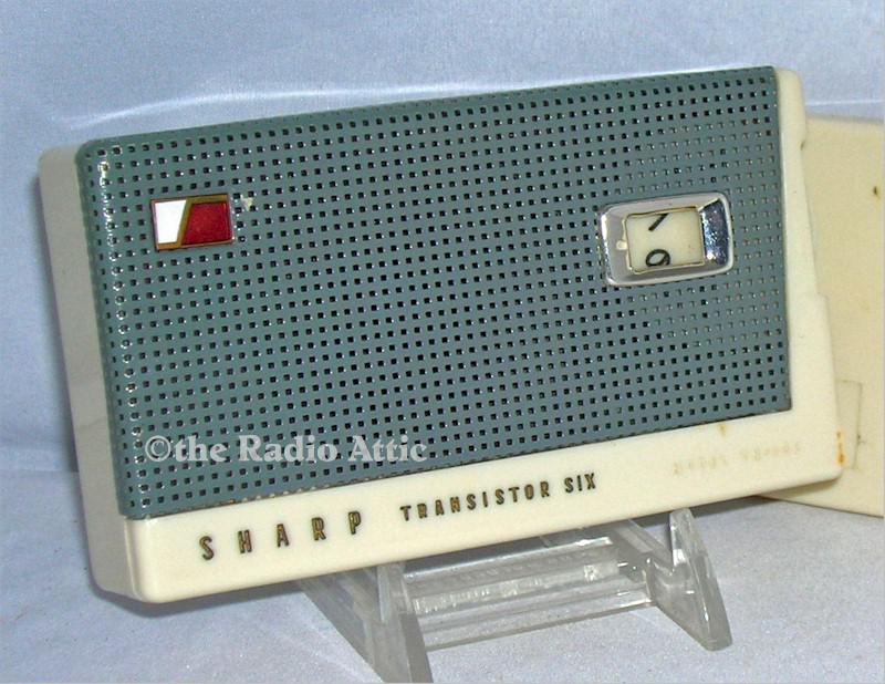 Sharp TR-182 (1958)