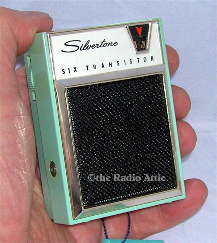 Silvertone 2207 (1961)