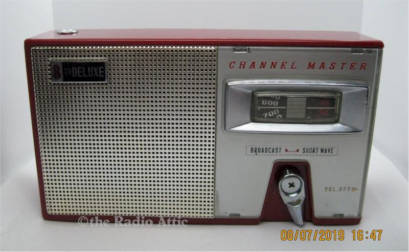 Channel Master 6512 AM/SW (1959)