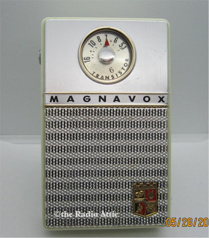 Magnavox AM-60 (1961)