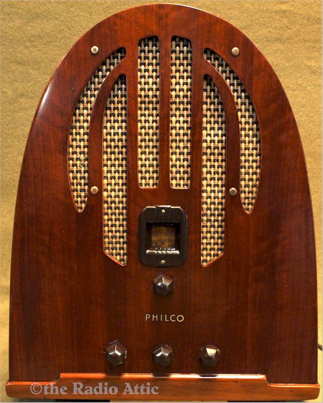 Philco 60 Cathedral