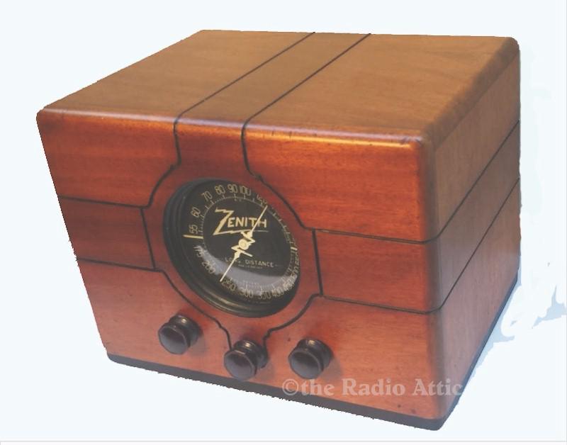 Zenith 4-B-106 (1937)