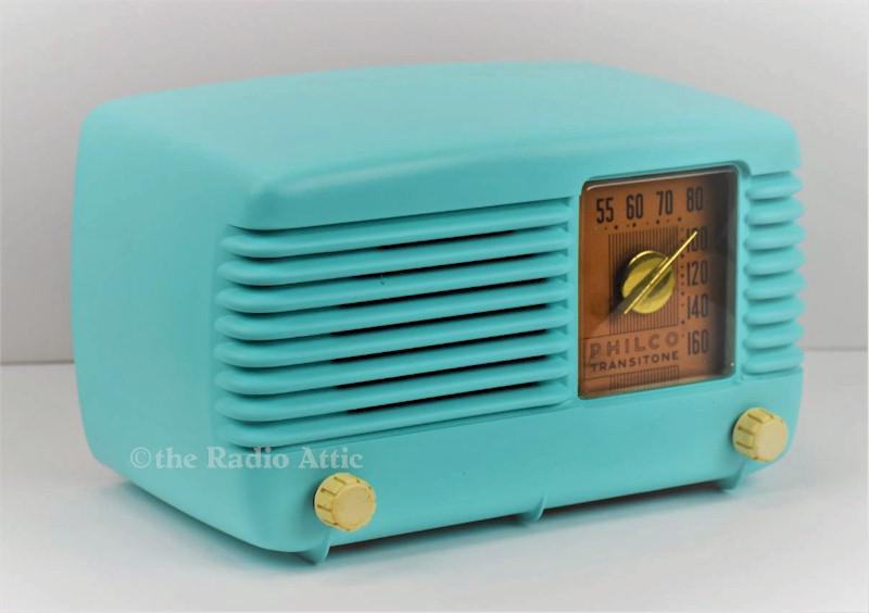 Philco 49-500 (1949)