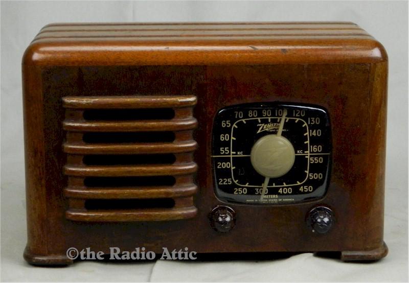 Zenith 6-D-525 (1941)