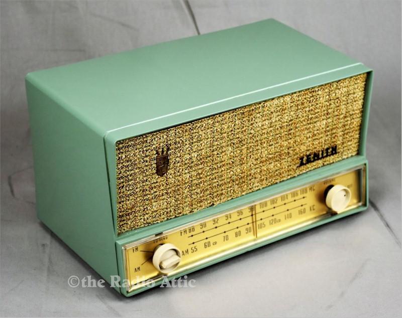 Zenith A723F (1958)