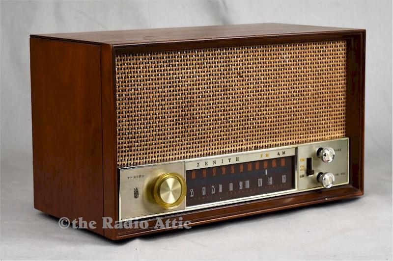 Zenith T350 (1968)