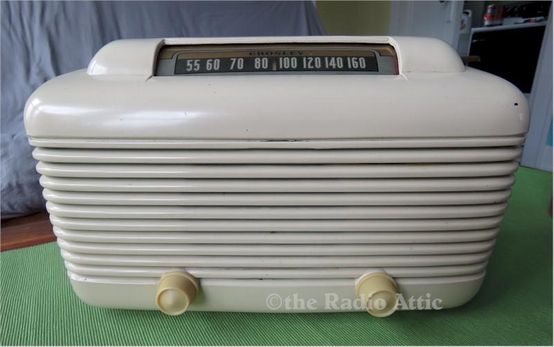 Crosley 9-122W (1948)