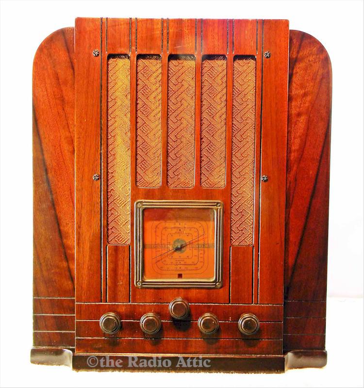 General Electric M-82 Tombstone (1933)