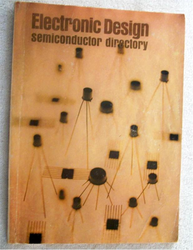Electronic Design Semiconductor Directory