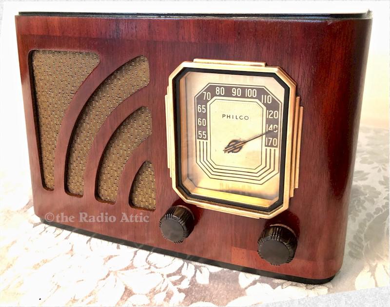 Philco 38-12 (1938)