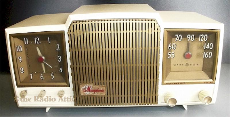 General Electric 581 "Musiphonic" (1955)