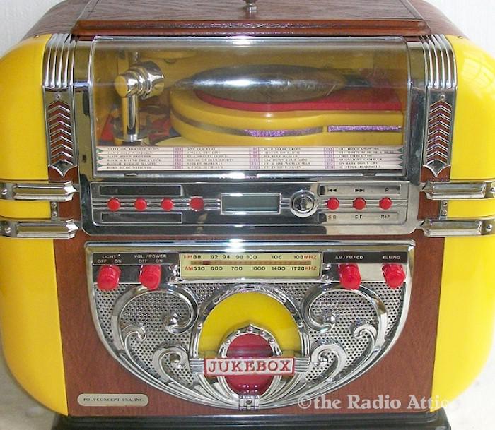 Jukebox Replica (1997)