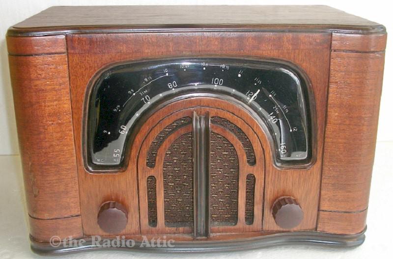 Zenith 6-D-644 (1942)