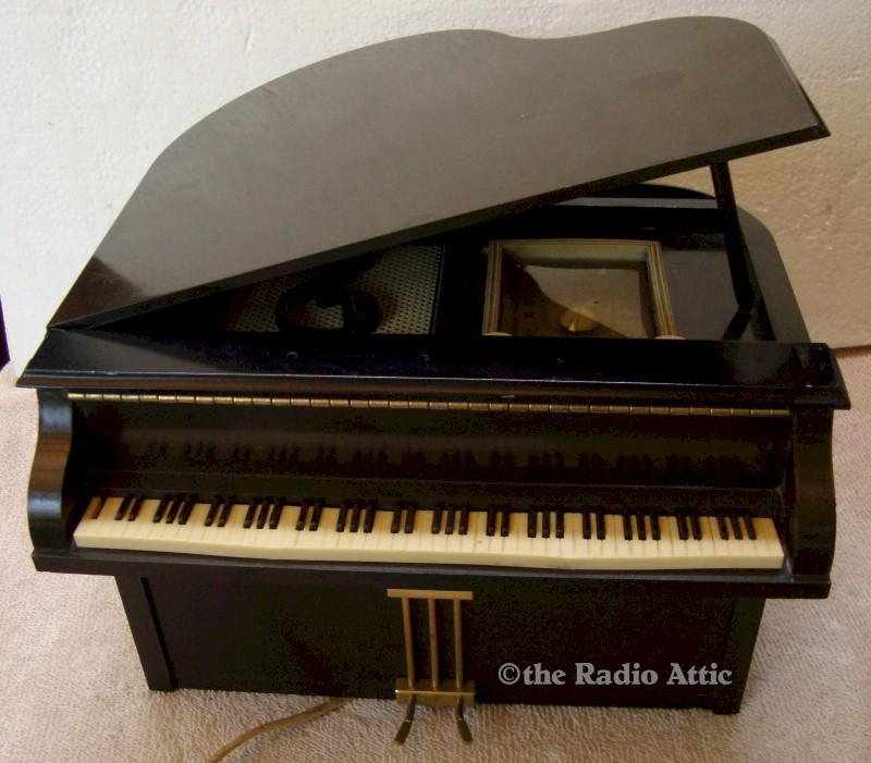 Lester 494 Piano Radio