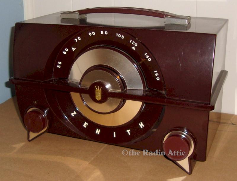 Zenith J-615 (1952)