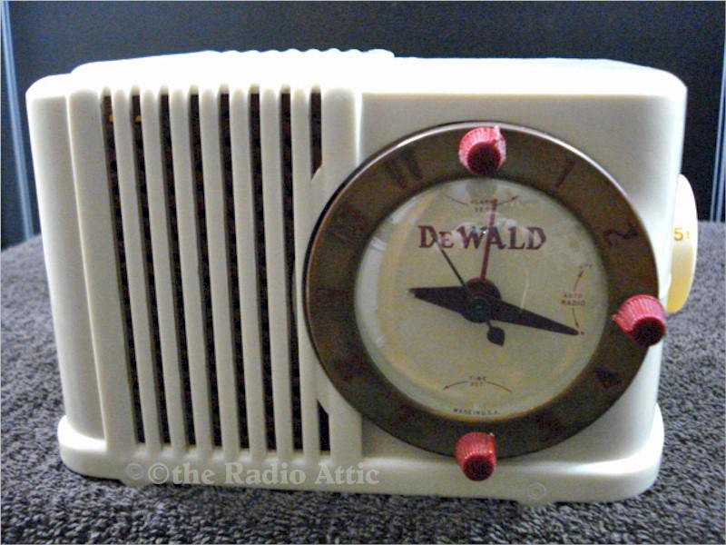 DeWald H-533 (1954)