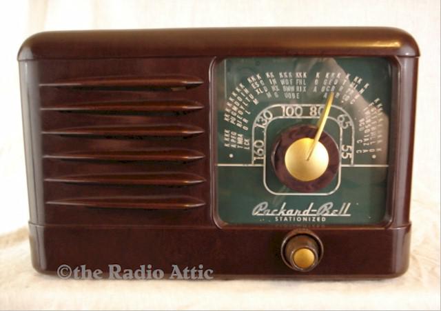 Packard-Bell 501 (1954)