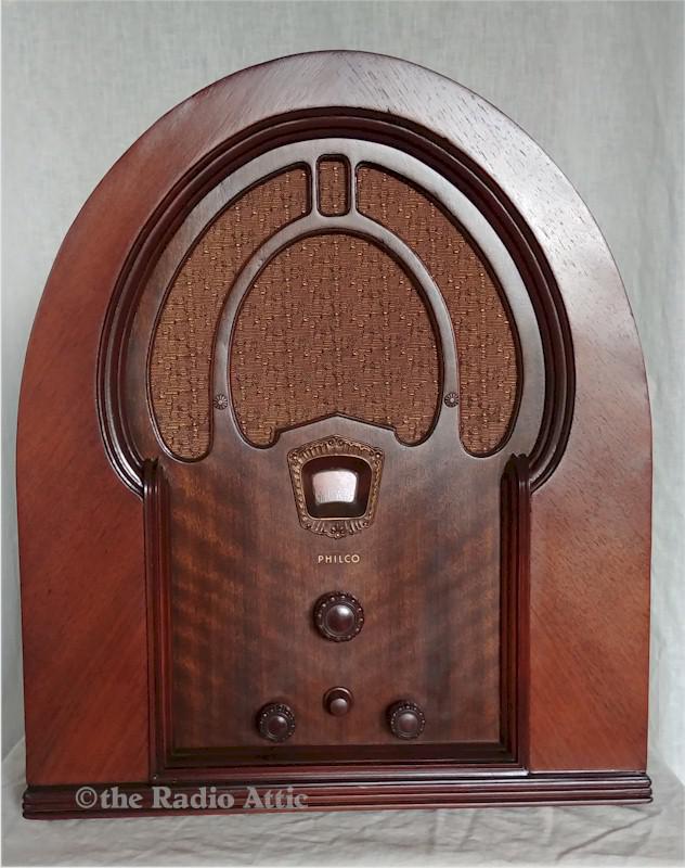 Philco 71B (1933)