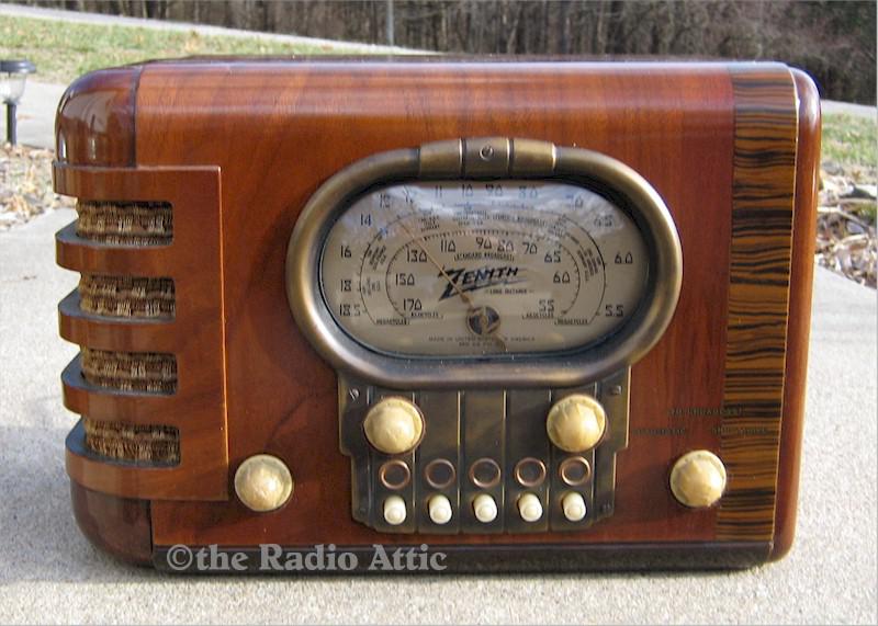 Zenith 5-S-319 (1937)