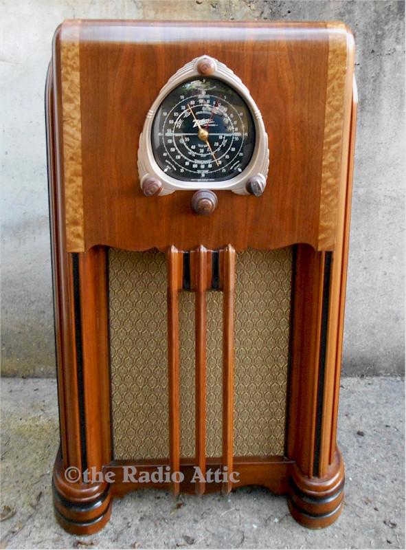 Zenith 6-S-254 Console (1938)