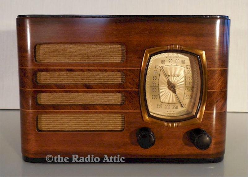 Philco 39-8T