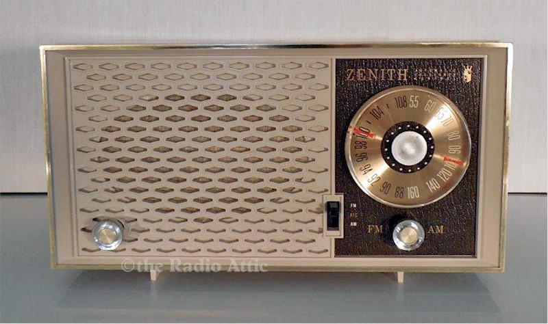 Zenith T325 (1968)