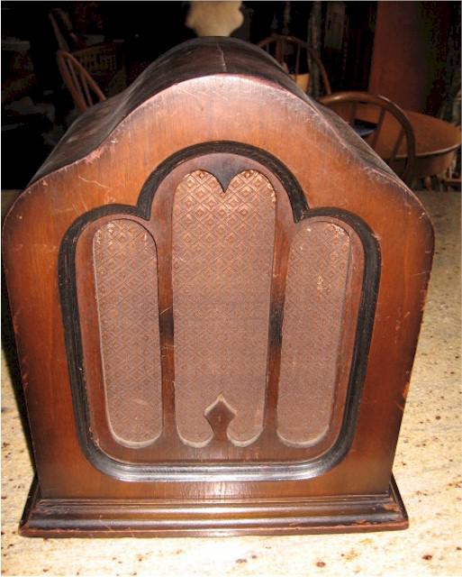 Amplion Speaker