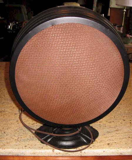 Radiola 100 Drum Speaker