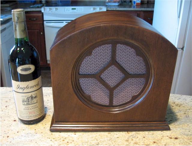 Utah Wood Speaker