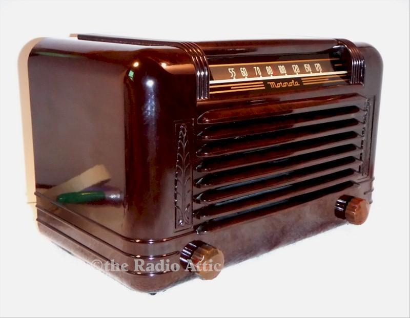 Motorola 65X11A (1946)