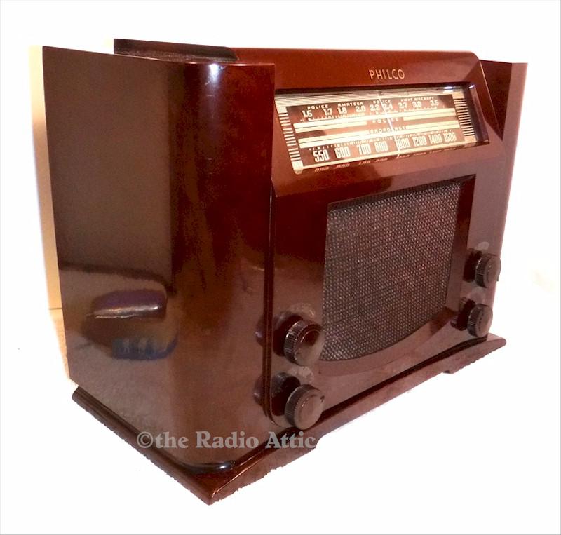 Philco 41-230 (1941)