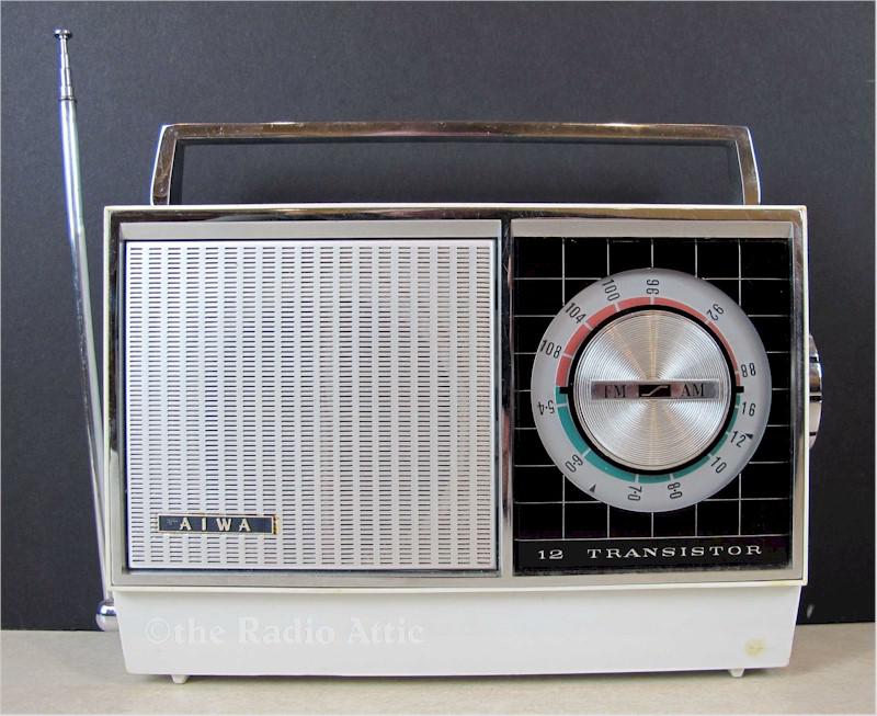 Aiwa AR-112 (1964)