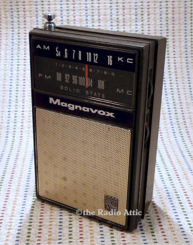 Magnavox 1R-1203