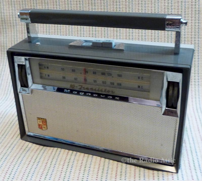 Magnavox FM-90
